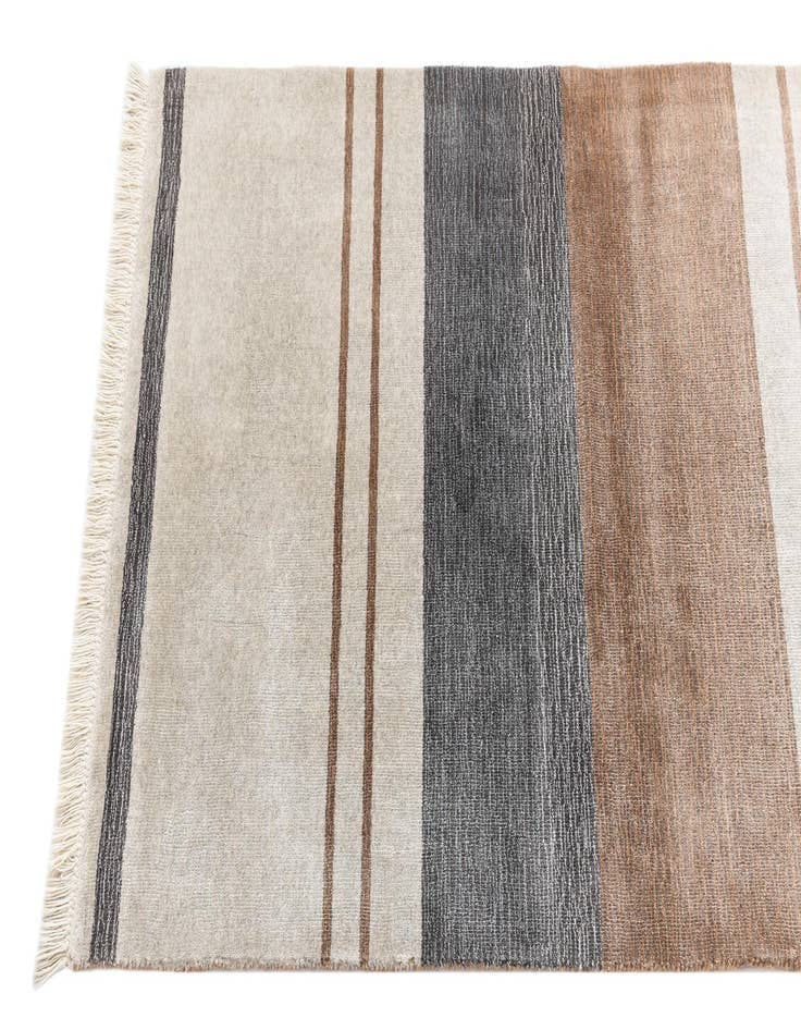 Detail image of 2' 8 x 9' 8 Darya Runner Rug