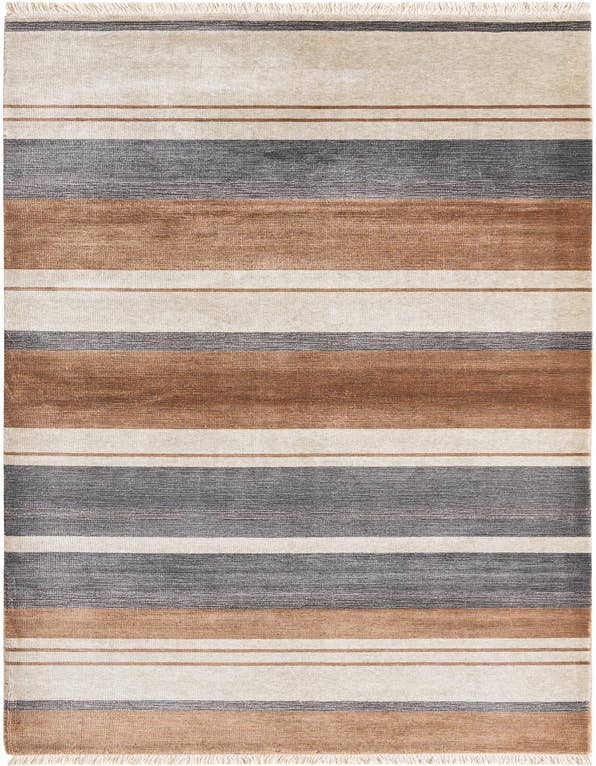 Detail image of 2' 8 x 9' 8 Darya Runner Rug