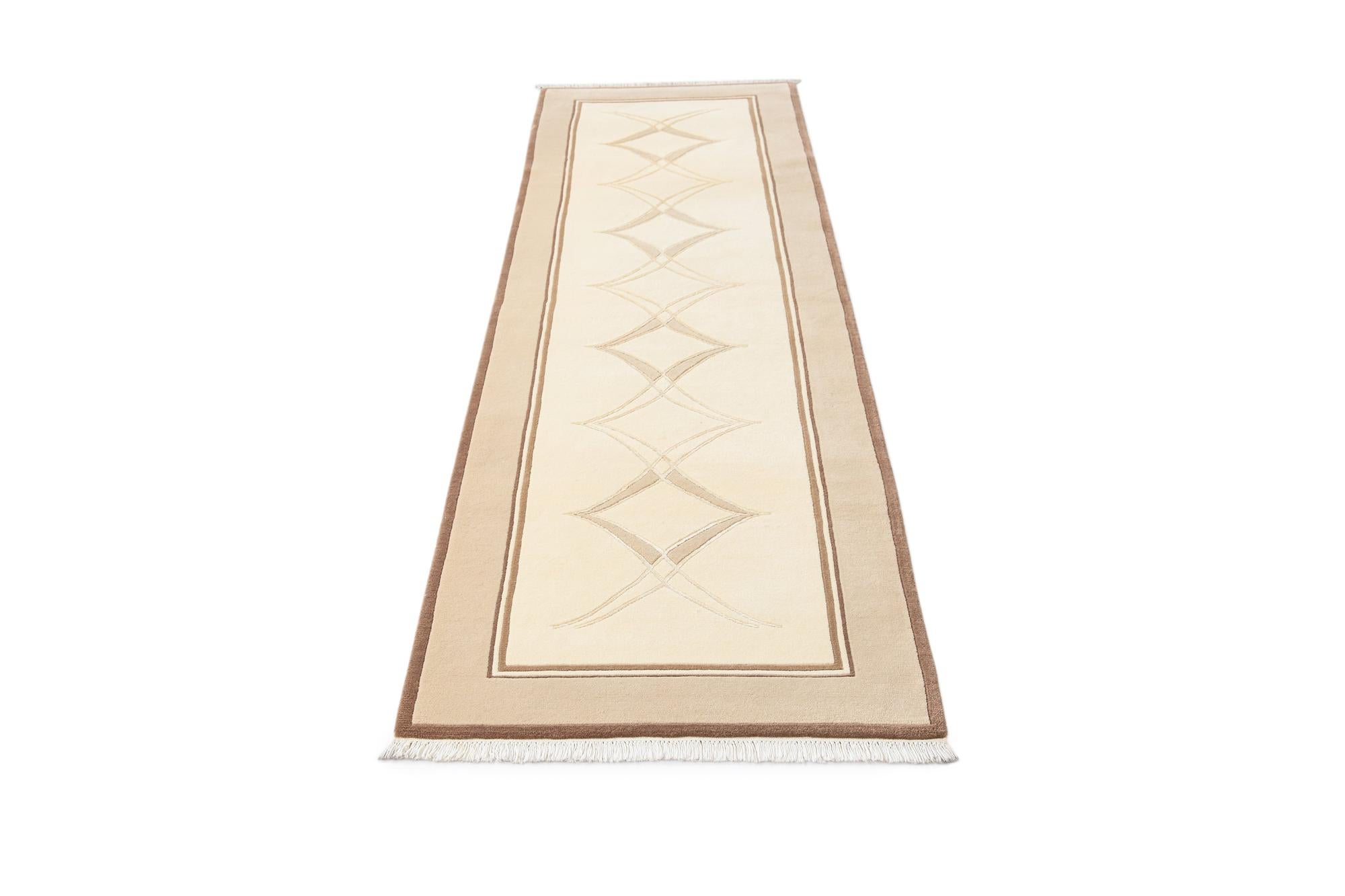2' 9 x 9' 11 Darya Runner Rug