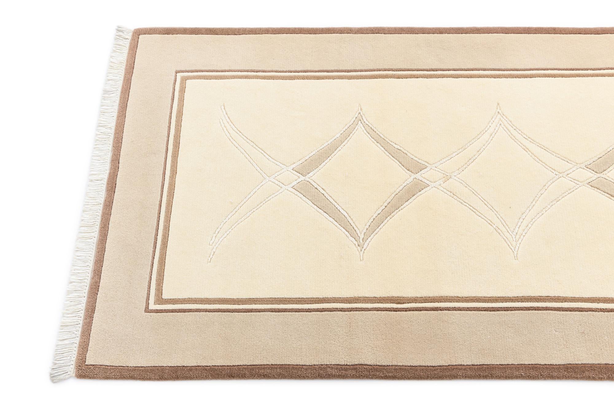 2' 9 x 9' 11 Darya Runner Rug