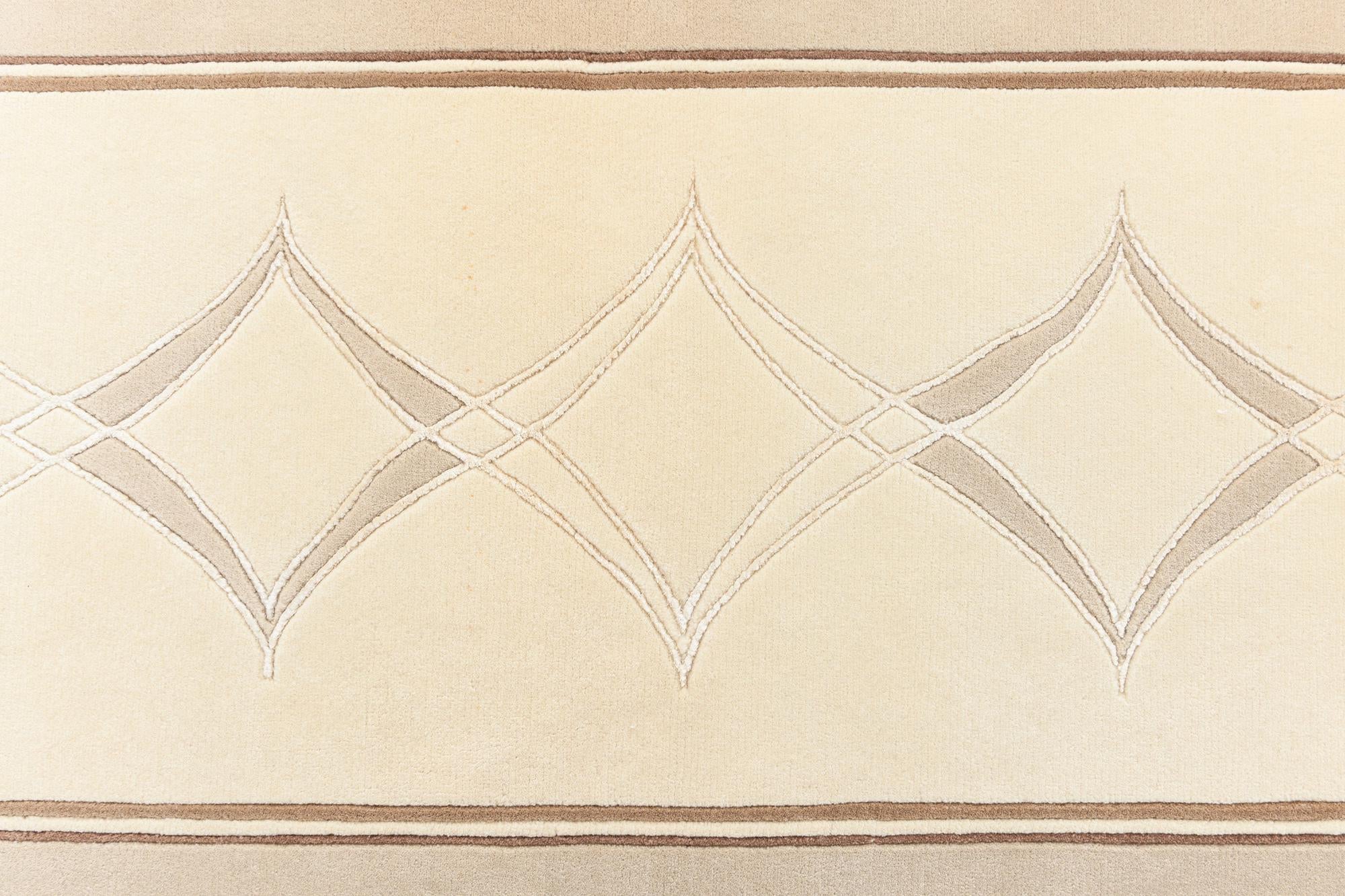2' 9 x 9' 11 Darya Runner Rug