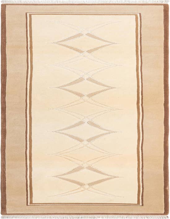 Detail image of 2' 9 x 9' 11 Darya Runner Rug