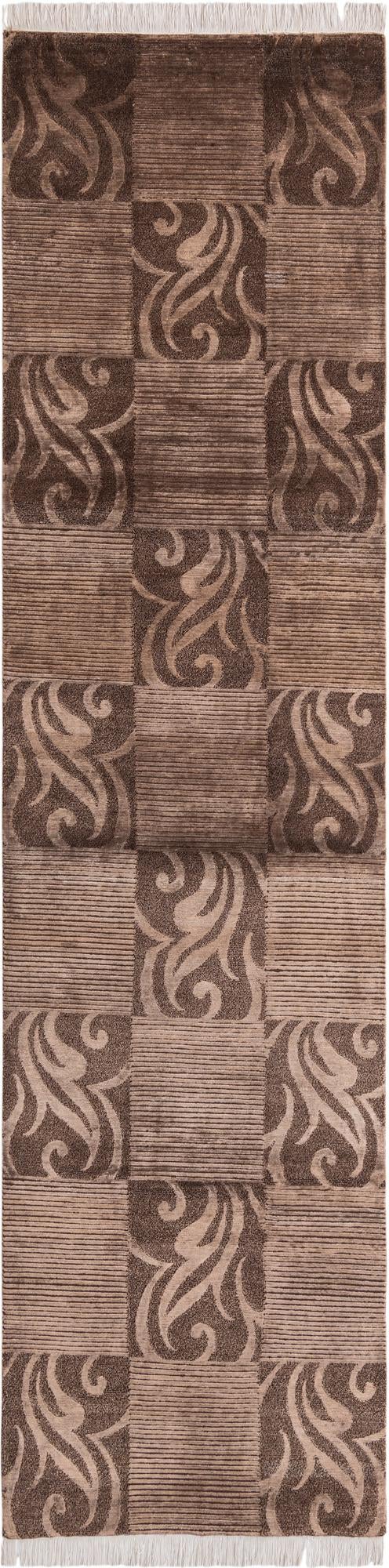 2' 6 x 10' Darya Runner Rug