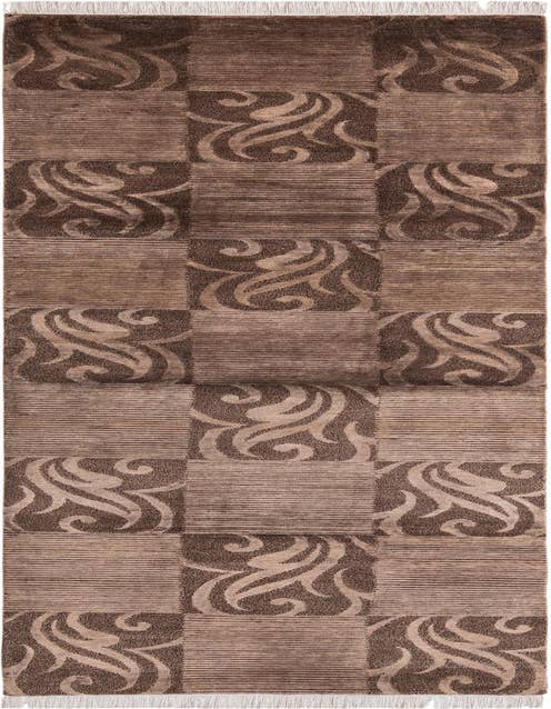Detail image of 2' 6 x 10' Darya Runner Rug