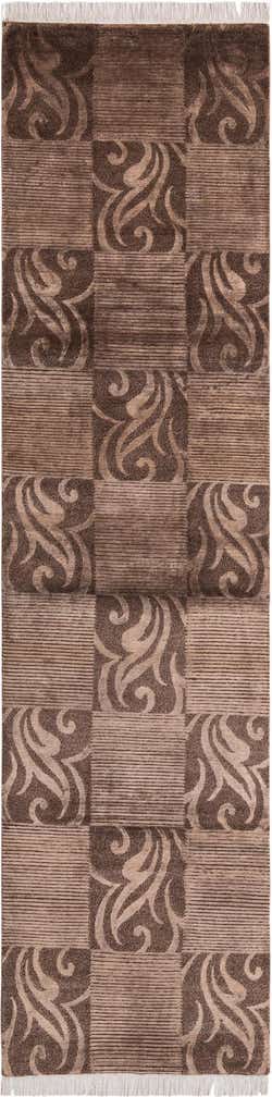 2' 6 x 10' Darya Runner Rug