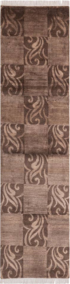 Detail image of 2' 6 x 10' Darya Runner Rug