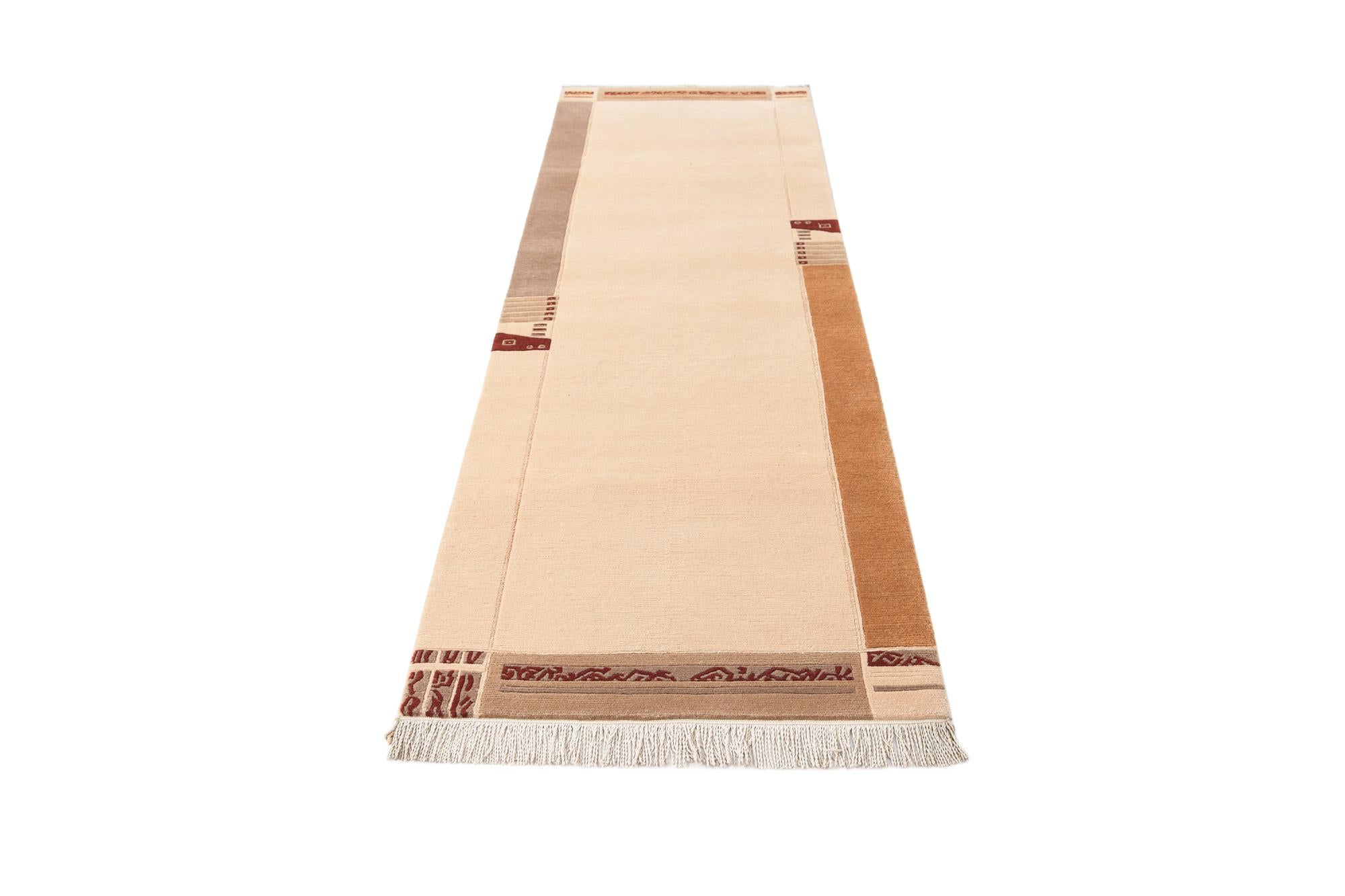 2' 9 x 9' 8 Darya Runner Rug