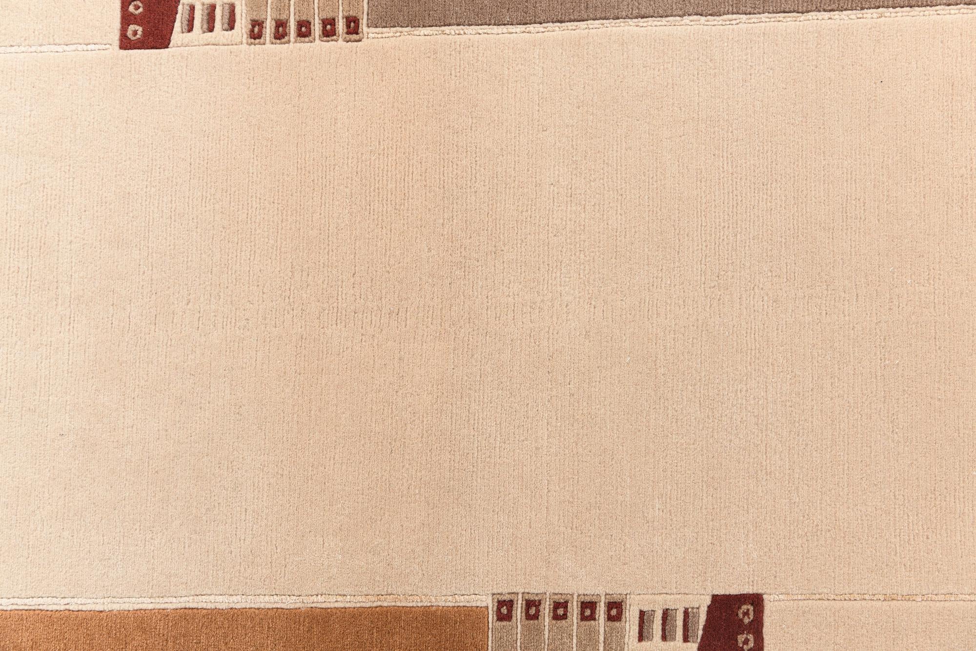 2' 9 x 9' 8 Darya Runner Rug