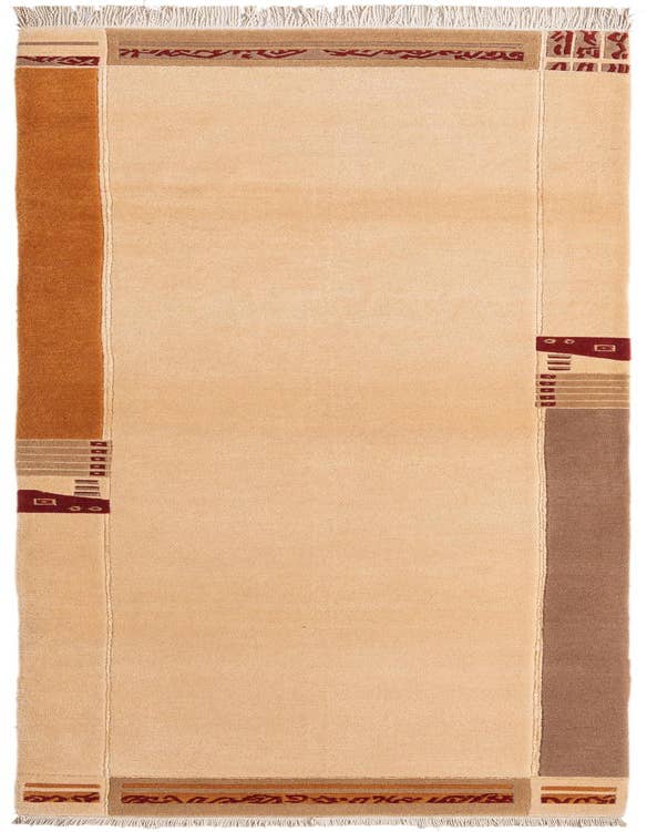 Detail image of 2' 9 x 9' 8 Darya Runner Rug