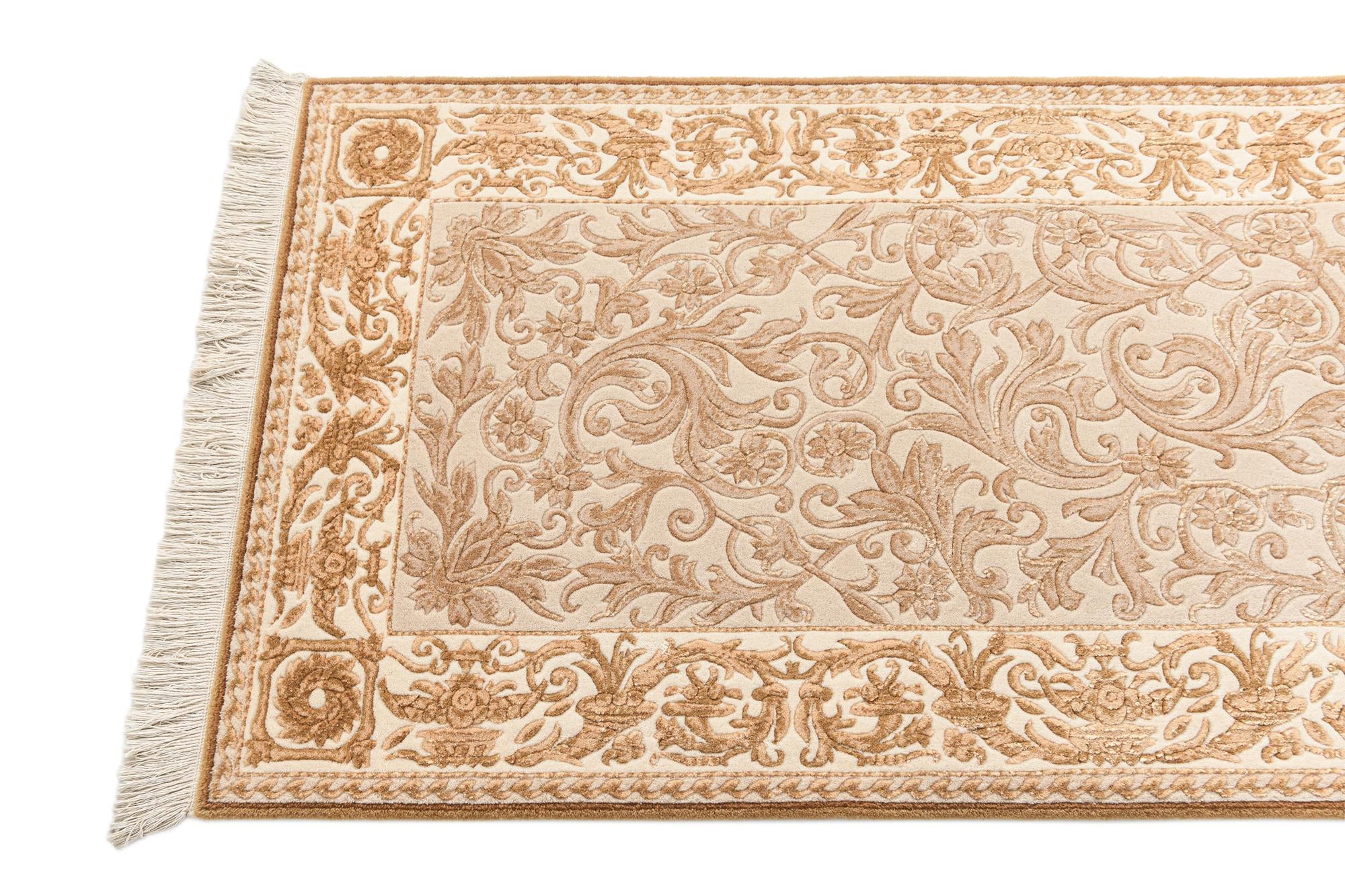 2' 8 x 9' 10 Darya Runner Rug