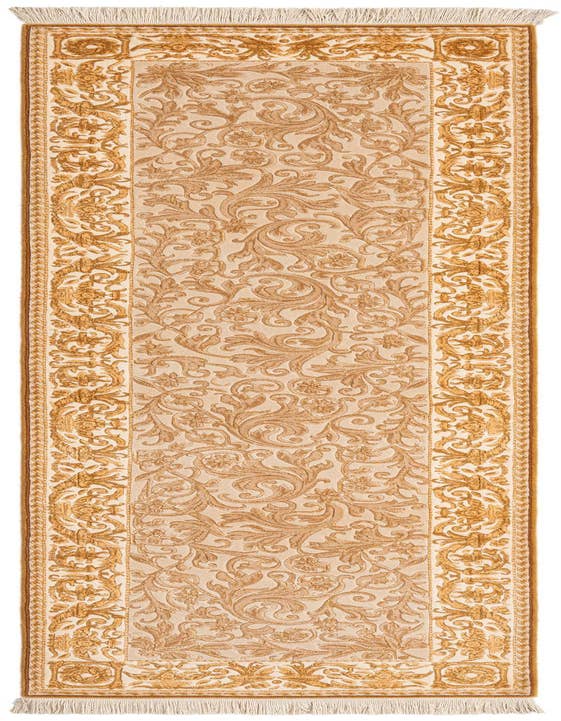 Detail image of 2' 8 x 9' 10 Darya Runner Rug