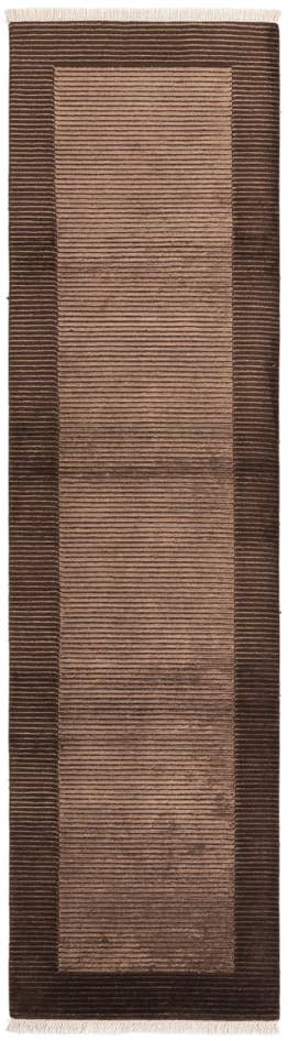 Detail image of 2' 7 x 9' 9 Darya Runner Rug