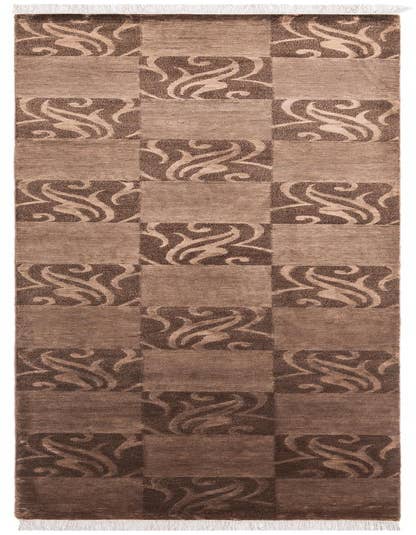 Detail image of 2' 7 x 13' Darya Runner Rug