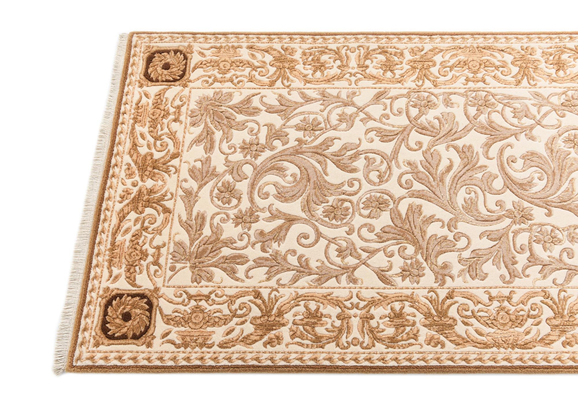 2' 7 x 13' 1 Darya Runner Rug