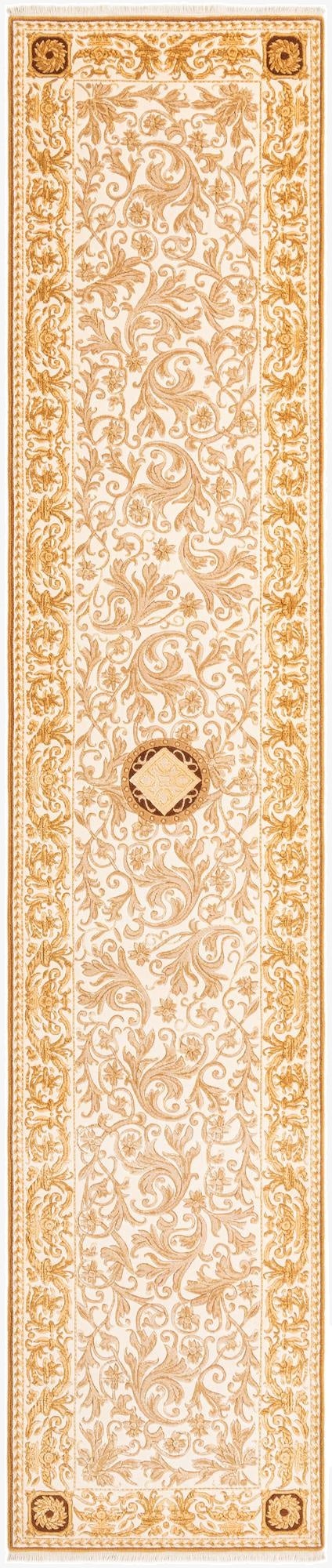 2' 7 x 13' 1 Darya Runner Rug