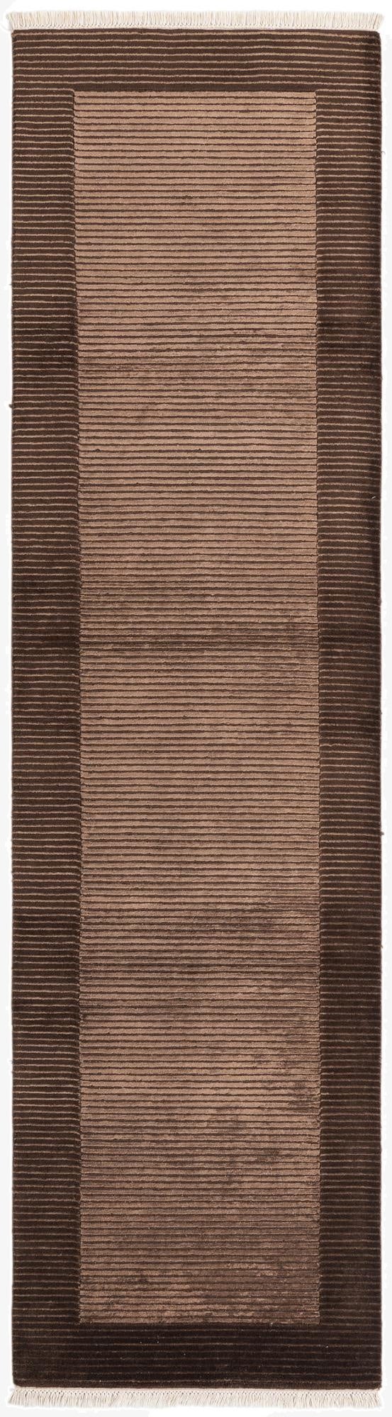 2' 7 x 9' 9 Darya Runner Rug