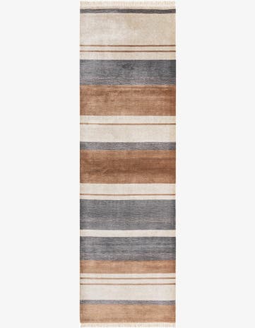 2' 8 x 9' 8 Darya Runner Rug
