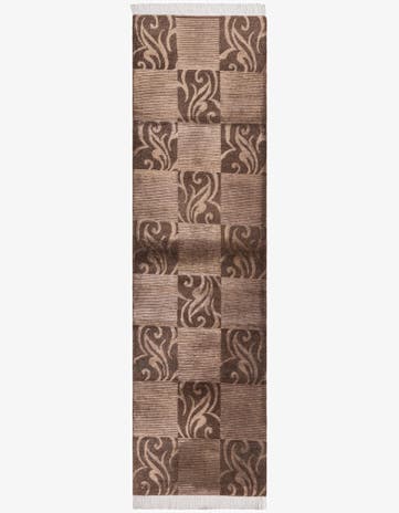 2' 8 x 9' 9 Darya Runner Rug