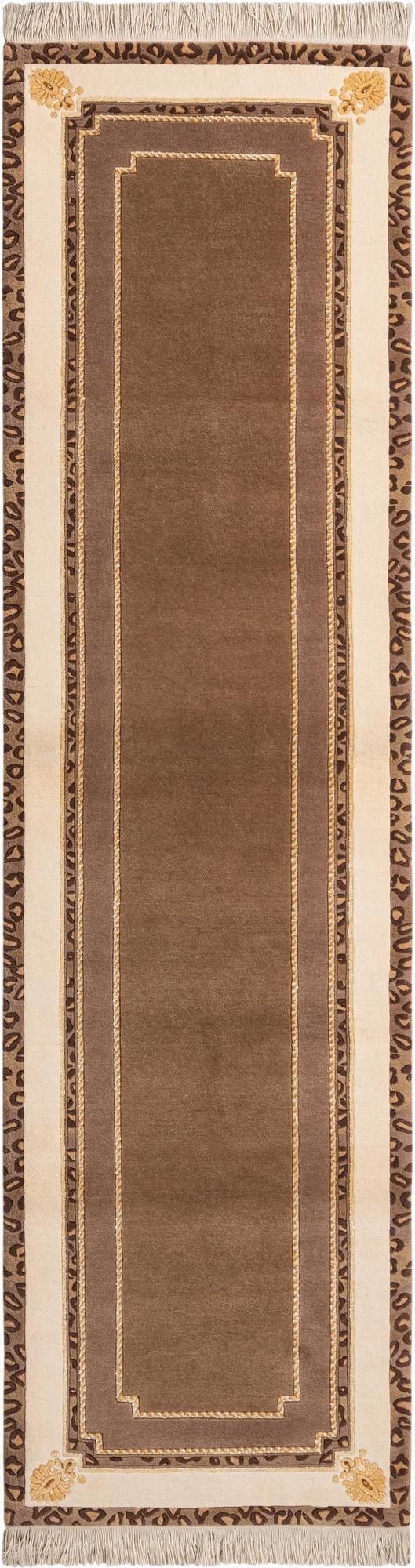 2' 9 x 9' 10 Darya Runner Rug