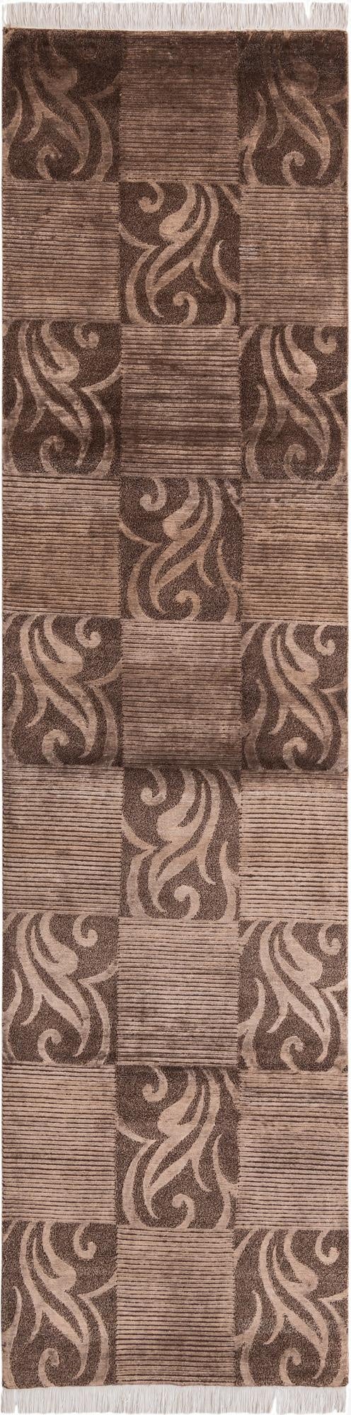 2' 6 x 10' Darya Runner Rug