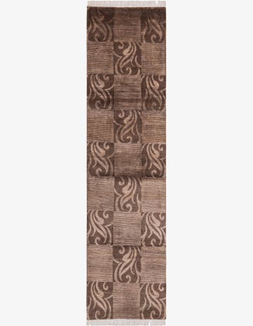 2' 6 x 10' Darya Runner Rug