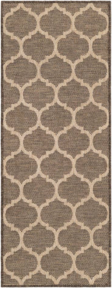 Detail image of 2' x 5' 3 Dunes Runner Rug