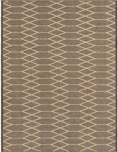 Detail image of 2' 9 x 12' Dunes Runner Rug