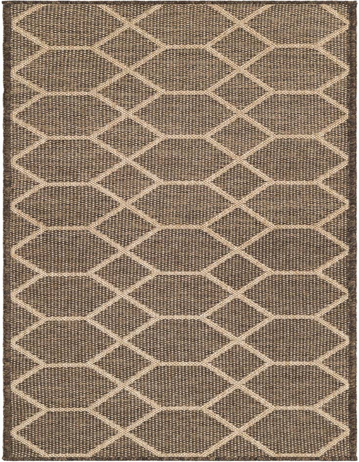 Detail image of 2' x 5' 3 Dunes Runner Rug