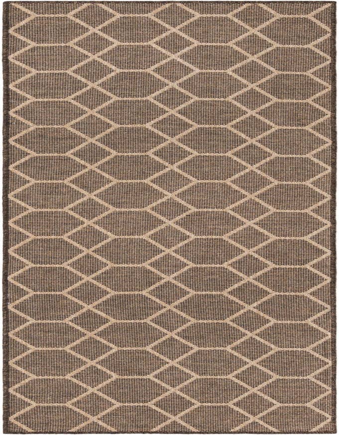 Detail image of 2' 9 x 8' Dunes Runner Rug
