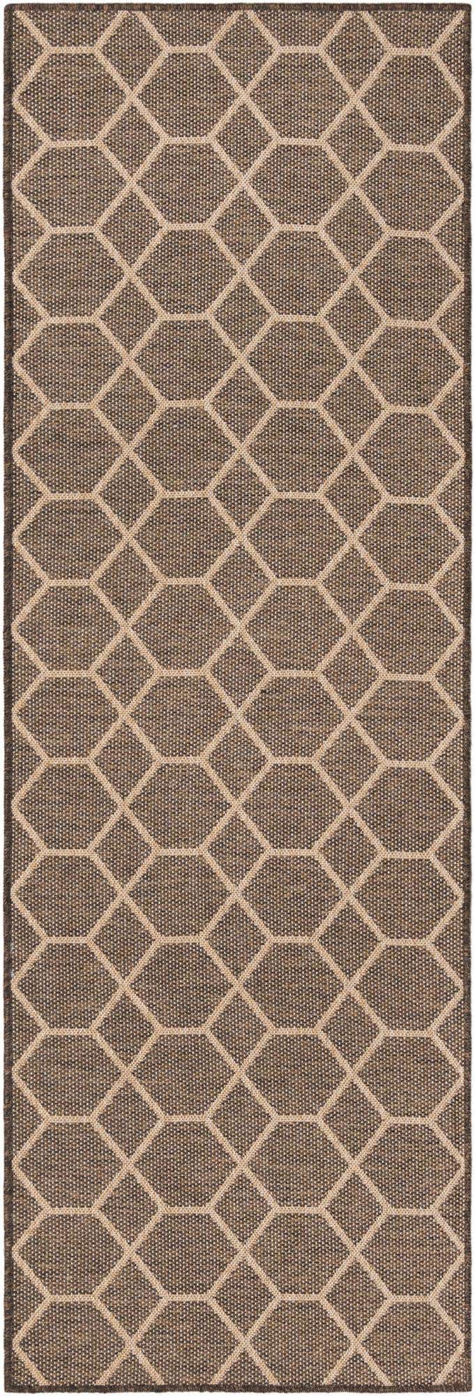 2' 9 x 8' Dunes Runner Rug