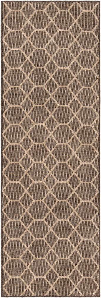 2' 9 x 8' Dunes Runner Rug