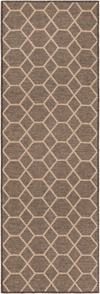 Detail image of 2' 9 x 8' Dunes Runner Rug