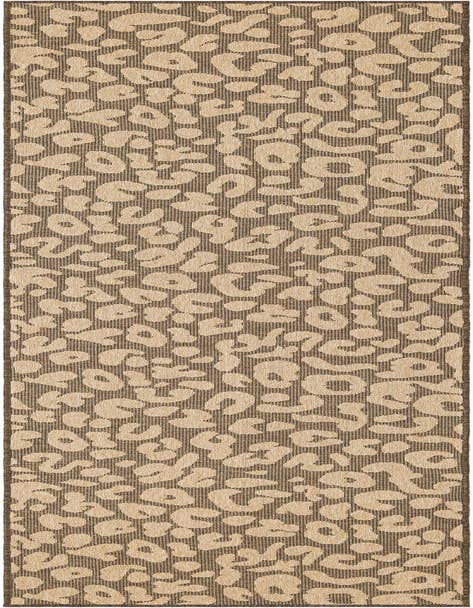 Detail image of 2' 7 x 12' Dunes Runner Rug