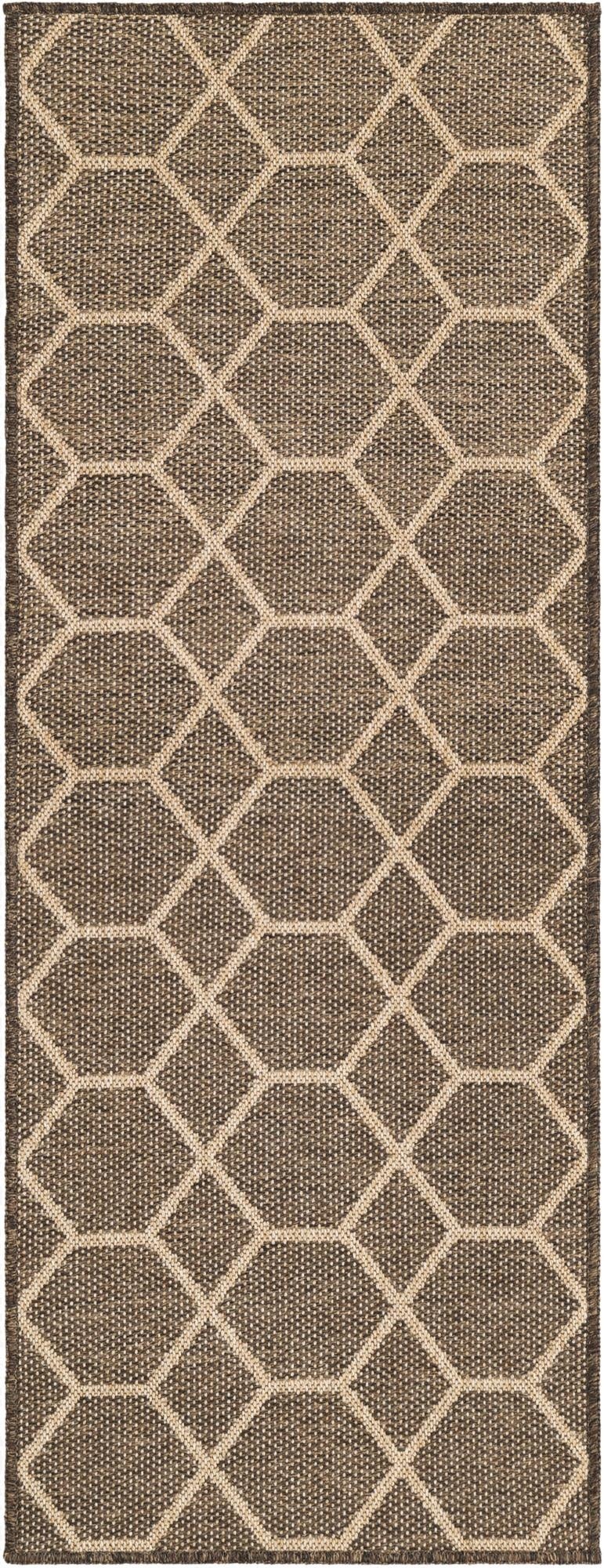 2' x 5' 3 Dunes Runner Rug