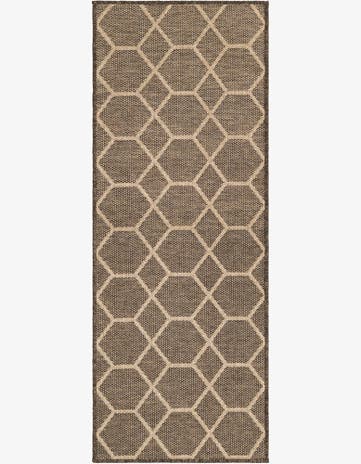 2' x 5' 3 Dunes Runner Rug