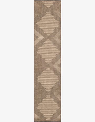 2' 9 x 12' Dunes Runner Rug