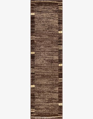 2' 7 x 10' Equinox Runner Rug