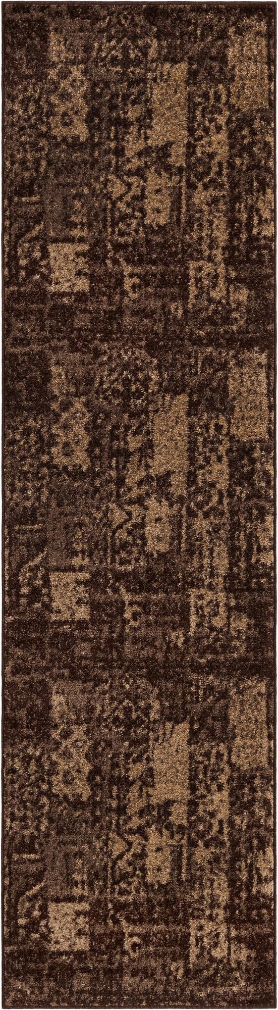 Primary image  2' 7 x 10' Equinox Runner Rug
