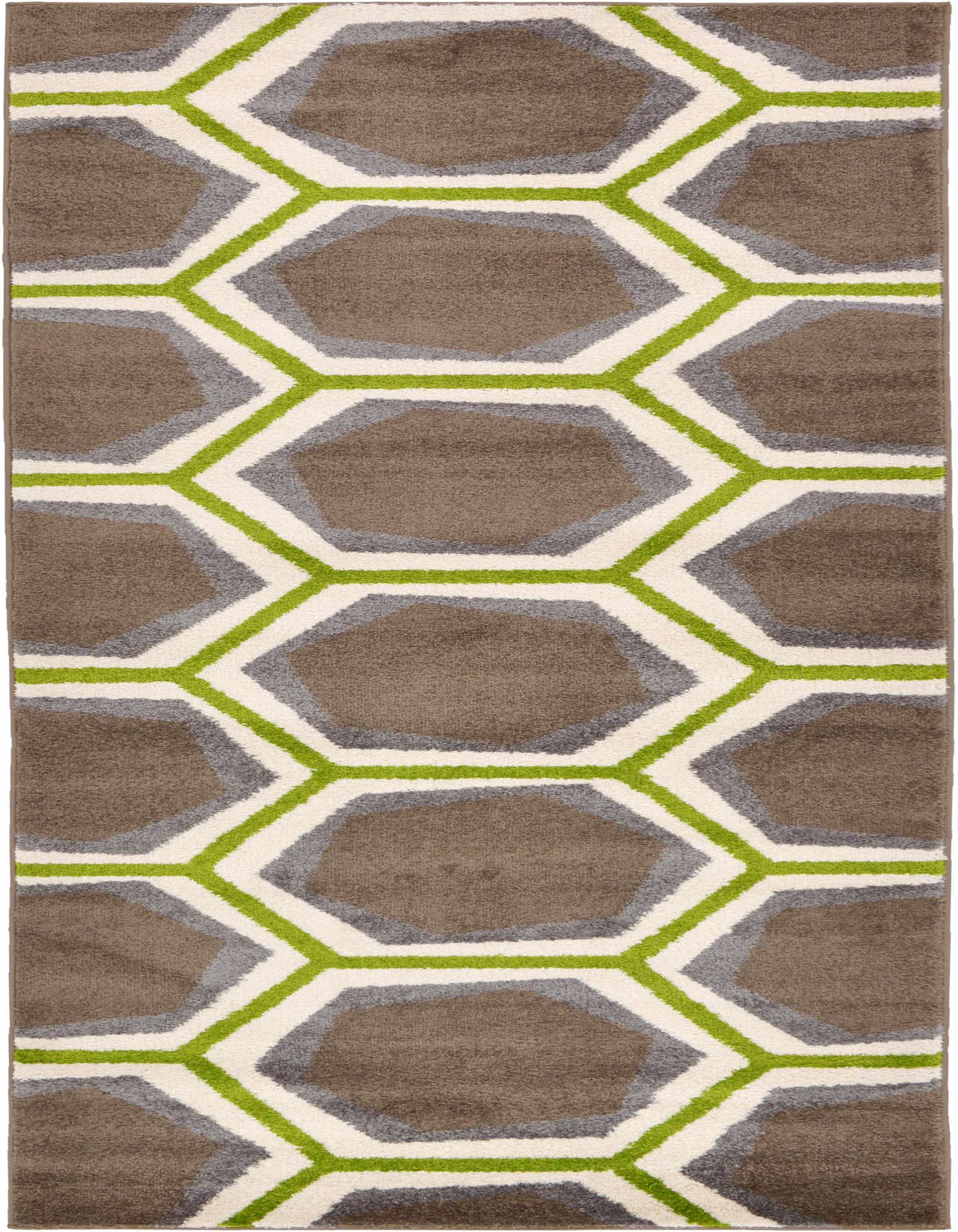 3' 3 x 10' Frieze Runner Rug