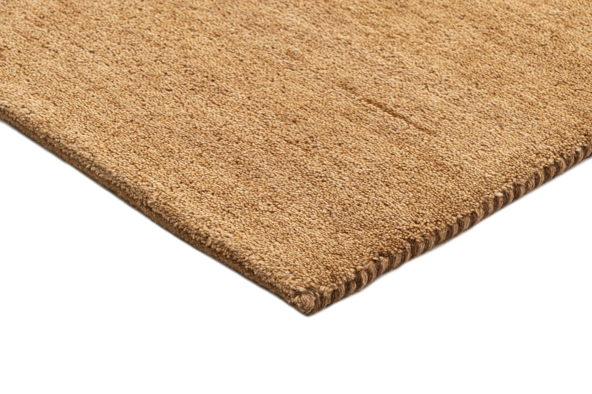 2' 8 x 11' Hand Knotted Gabbeh Wool Runner Rug