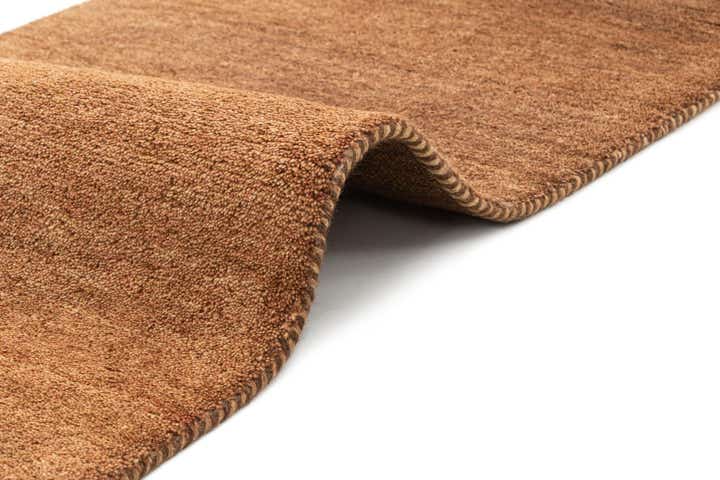 2' 8 x 11' Hand Knotted Gabbeh Wool Runner Rug