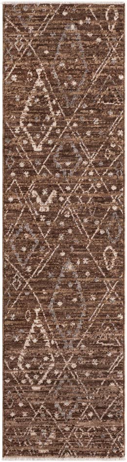 Detail image of 2' x 7' 7 Grand Tradition Runner Rug