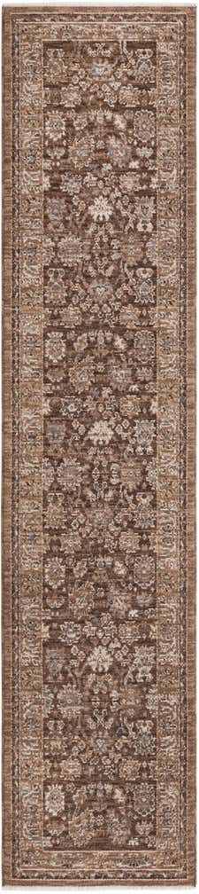 2' 7 x 12' 6 Grand Tradition Runner Rug