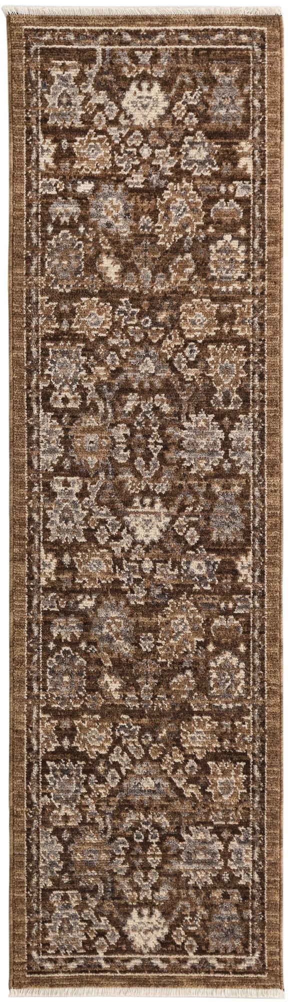 2' x 7' 7 Grand Tradition Runner Rug