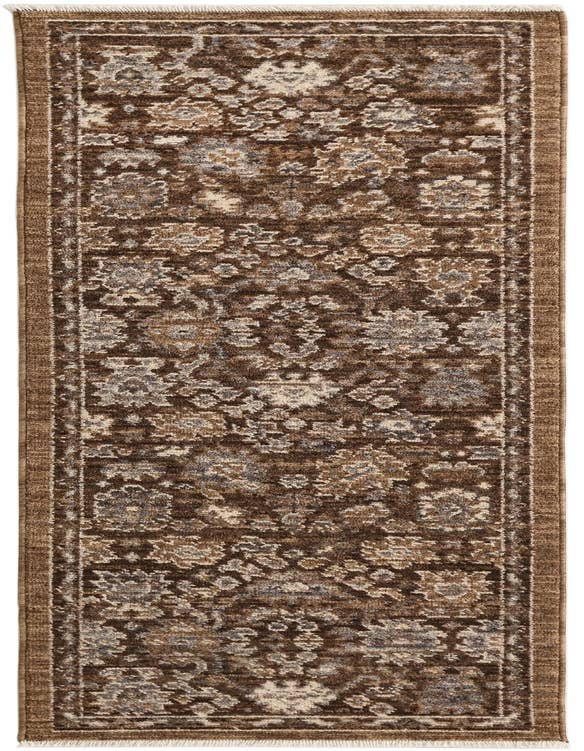Detail image of 2' x 7' 7 Grand Tradition Runner Rug