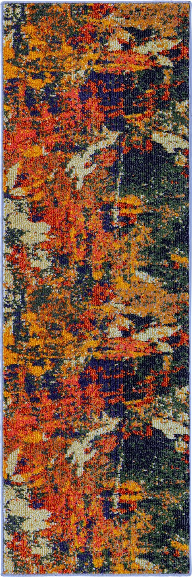 2' x 6'  Washable Haerfest Runner Rug