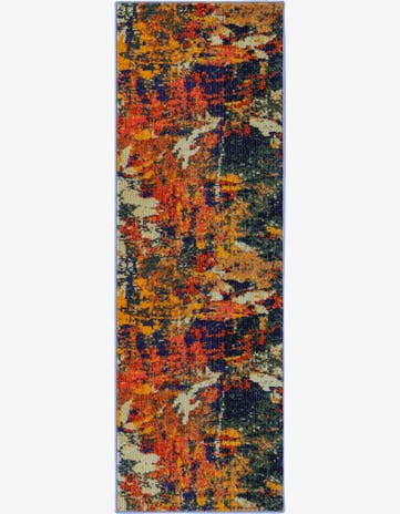 2' x 6' Washable Haerfest Runner Rug