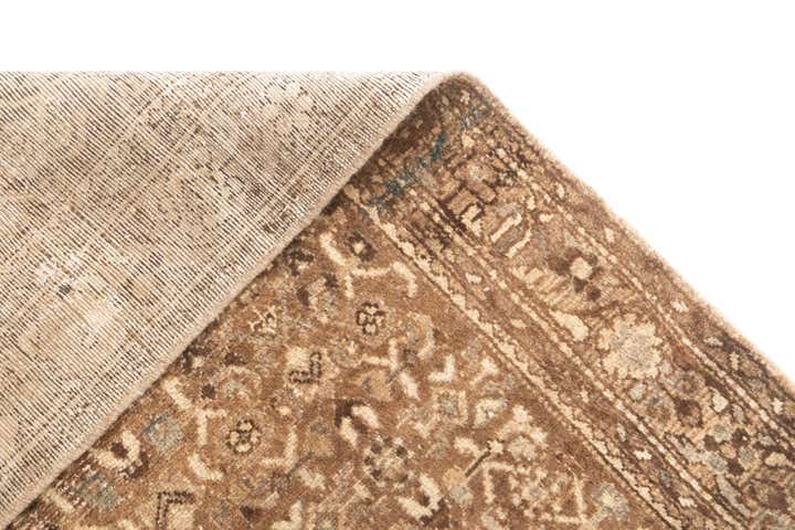3' 8 x 10' Hamedan Runner Rug