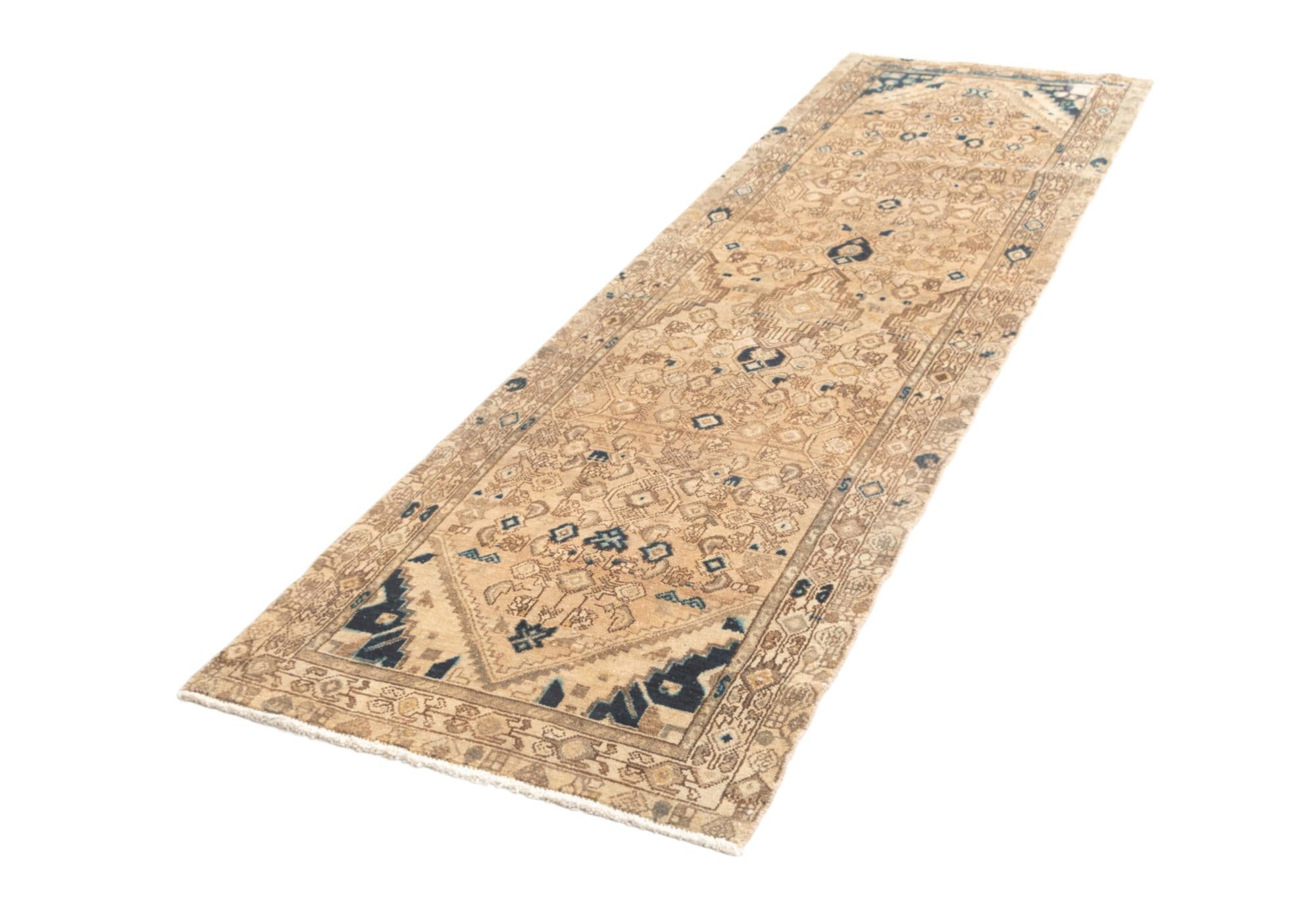 90cm x 300cm Hamedan Alfombra Pasillera
