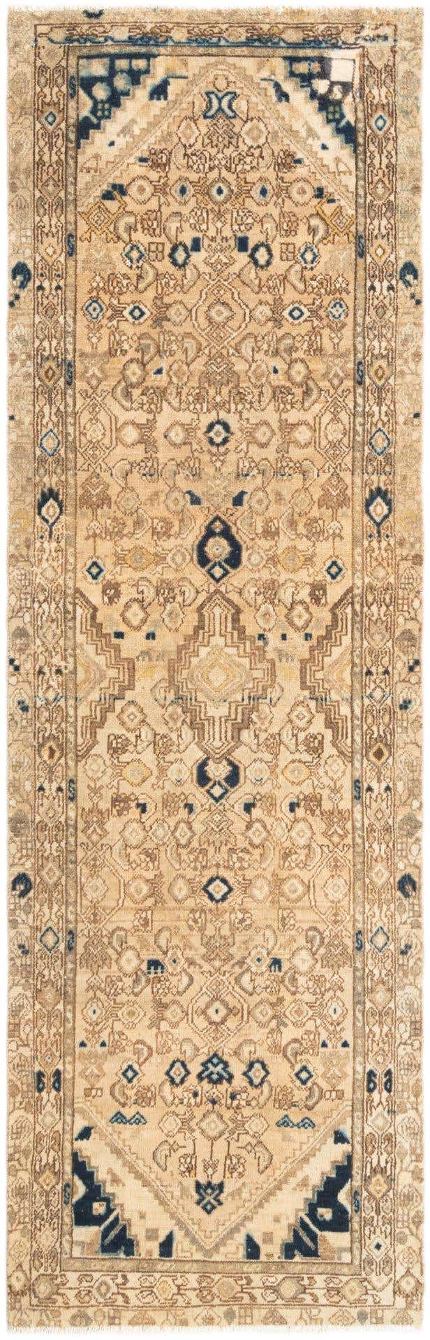 90cm x 300cm Hamedan Alfombra Pasillera
